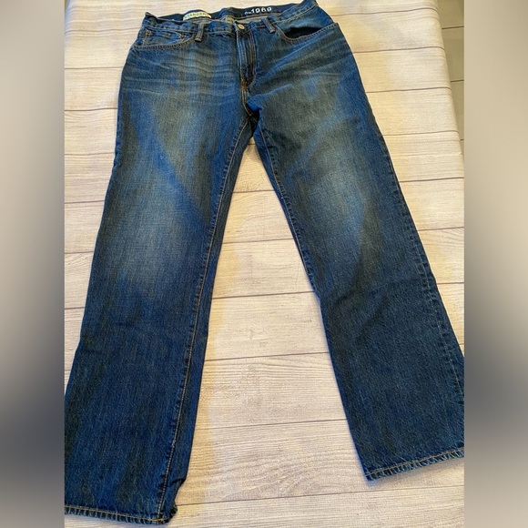 Gap 1969 Standard Jeans - Picture 2 of 12
